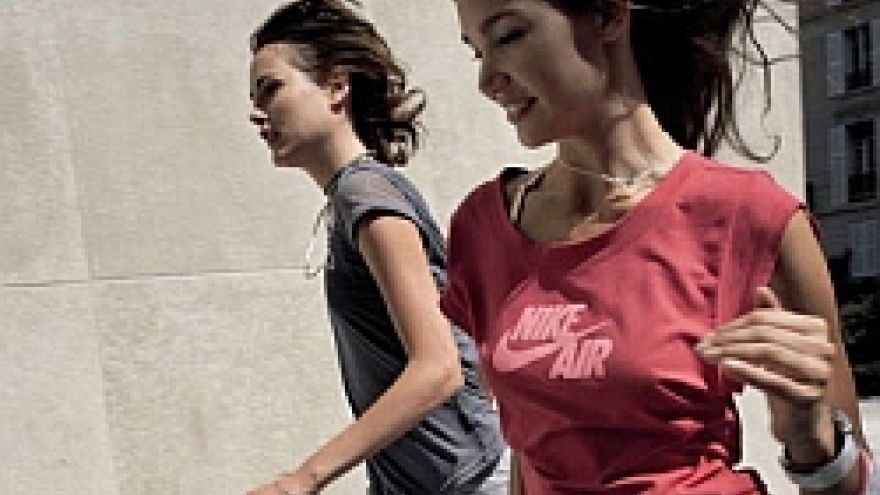 Odzież dla aktywnych kobiet Dla miłośniczek biegania