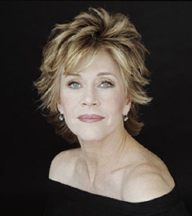 Jane Fonda wciąż w formie!