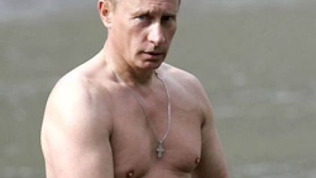 Ćwicz jak Putin