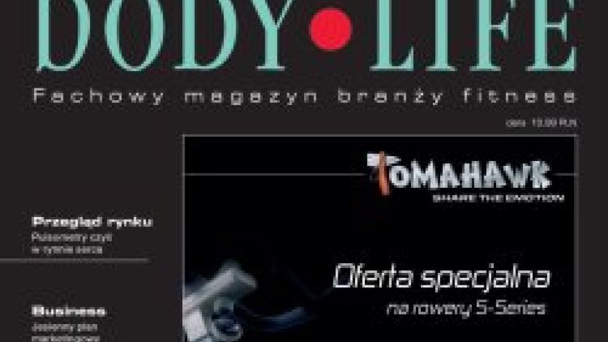 Magazyn Body Life nr 4/2007