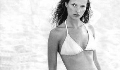 Kate Moss wraca do normy