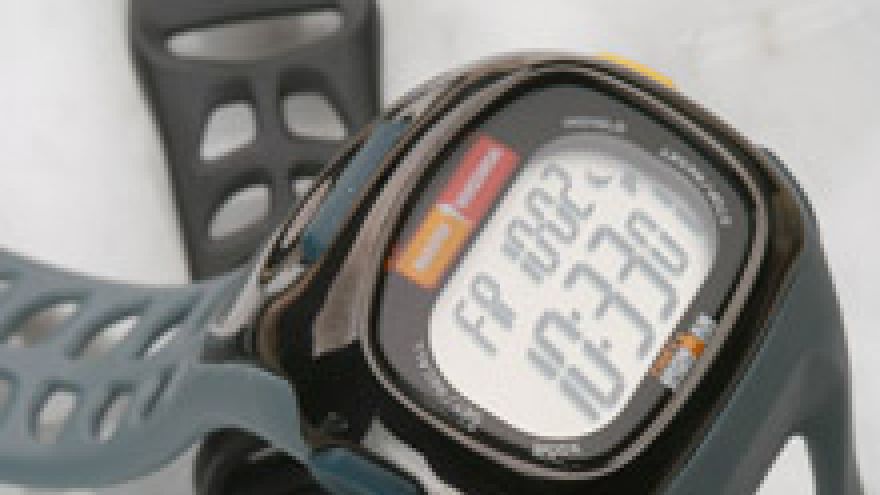 Timex Zegarek dla biegaczy