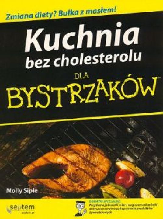 Kuchnia bez cholesterolu