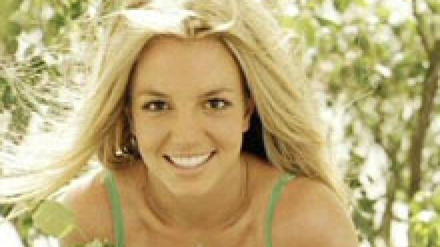 Britney Spears Britney Spears zrzuca wagę