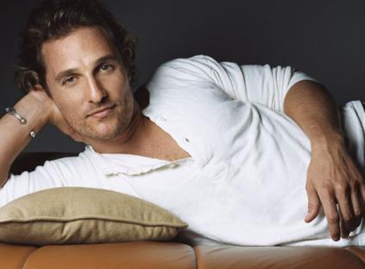 Matthew McConaughey