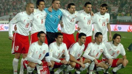 Reprezentacja na Euro 2008