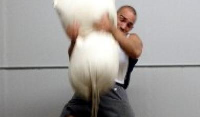 Trening z workiem piachu