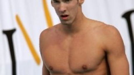 Dietetyczne grzechy Michaela Phelpsa