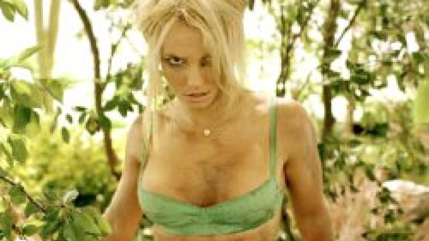 Britney Spears Britney Spears nie chce jeść