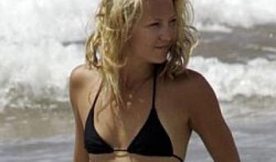 Kate Hudson wystartuje w triathlonie