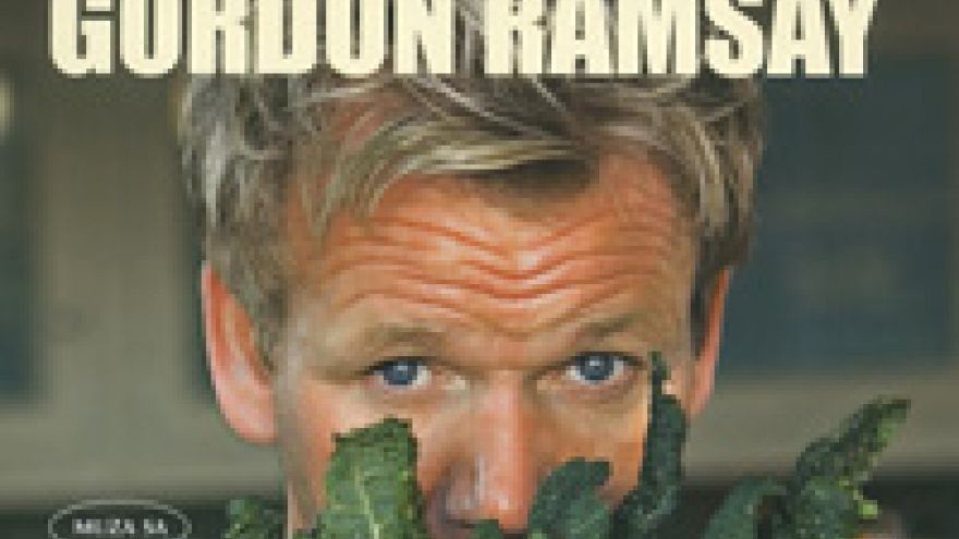 Zdrowa kuchnia Zdrowa kuchnia  Gordona Ramsaya