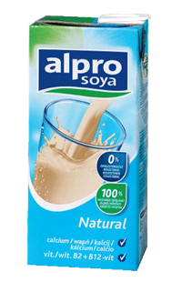 alpro natural 1l