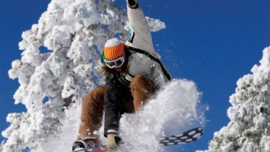 Sporty zimowe Kontuzje narciarskie - złamania