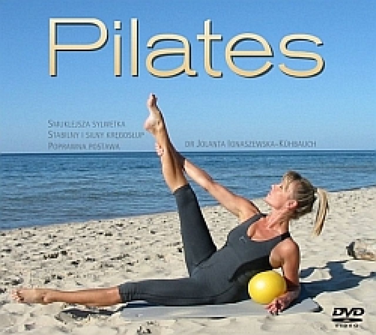 Pilates na DVD