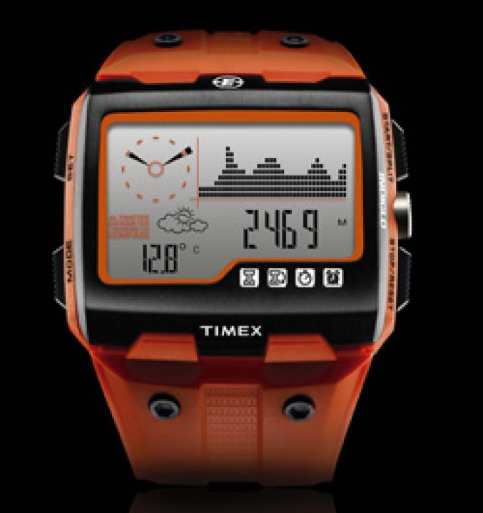 Timex Expedition WS4 na wyprawy