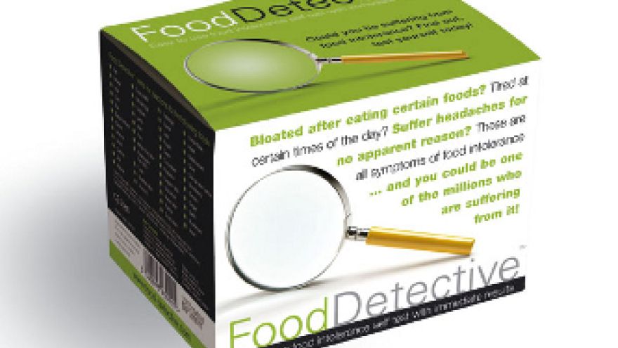 Nietolerancja pokarmowa Food Detective - sposób na nietolerancję pokarmową