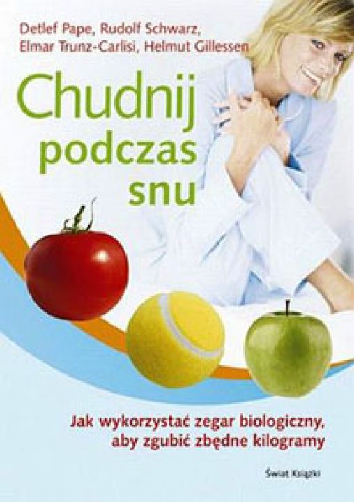 Chudnij podczas snu