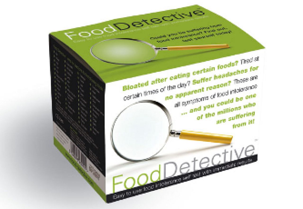 Food Detective - sposób na nietolerancję pokarmową