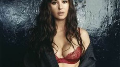 Monica Bellucci i jej sposób na &#8222;odchudzanie&#8221;