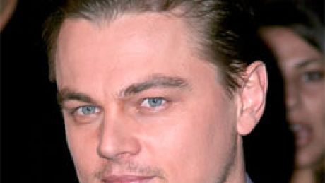 DiCaprio na diecie modelek