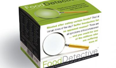 Food Detective - sposób na nietolerancję pokarmową