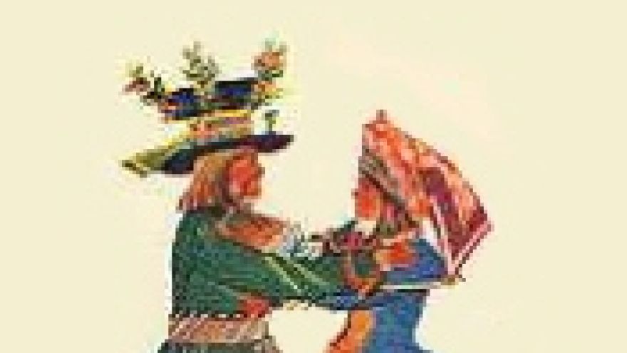 Tańce ludowe Kujawiak