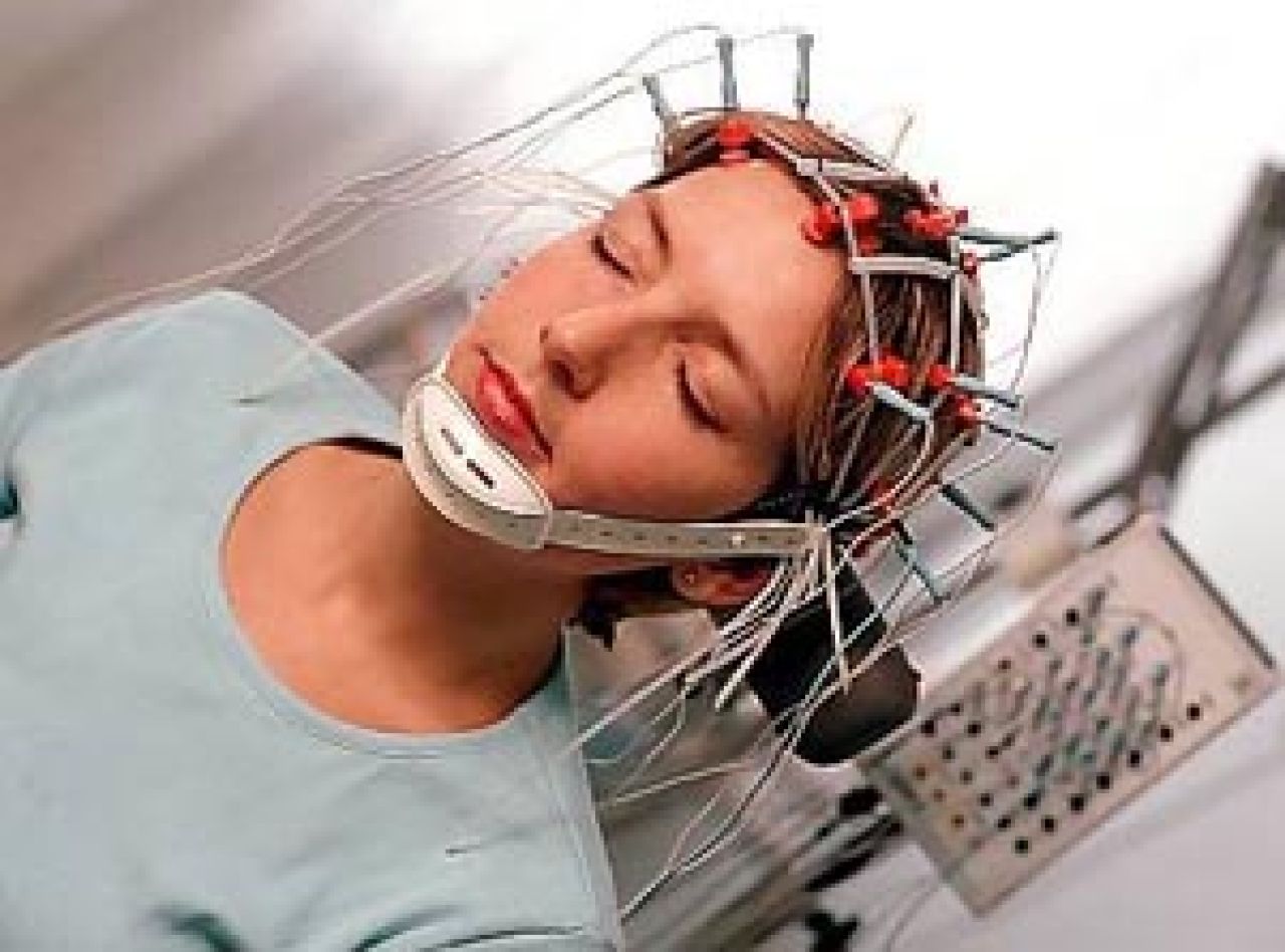 Elektroencefalografia