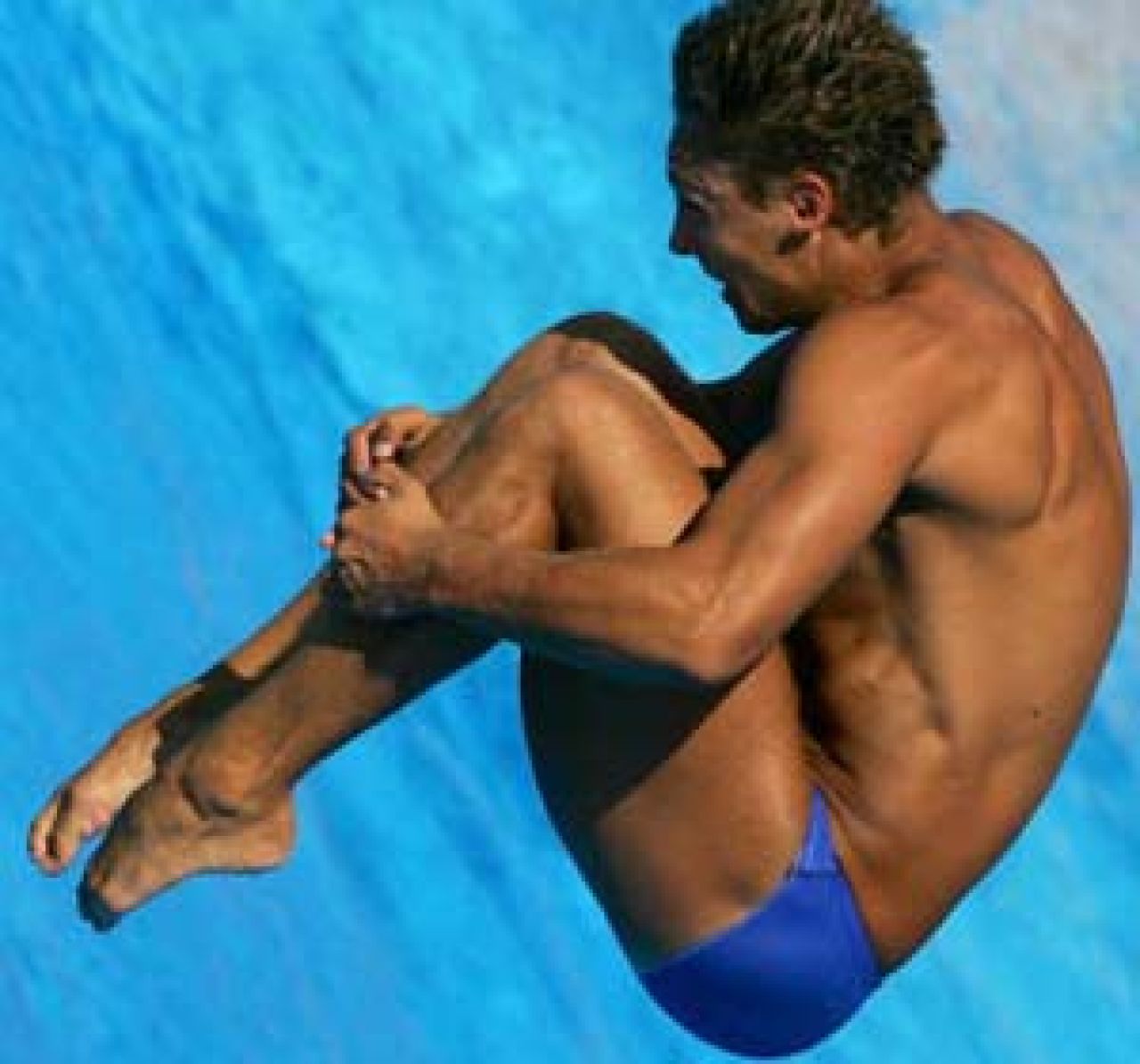 Dyscypliny sportowe: skoki do wody