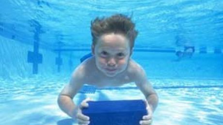 Metodyka nauczania pływania