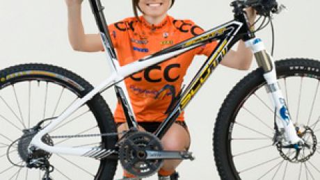 Maja Włoszczowska - rowerowa bohaterka