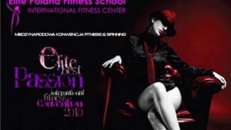 Elite Best Passion - International Fitness Convention 2010 - relacja