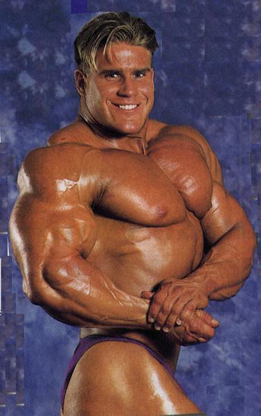 Jay Cutler - Portal kulturystyczny Mr Olympia.pl