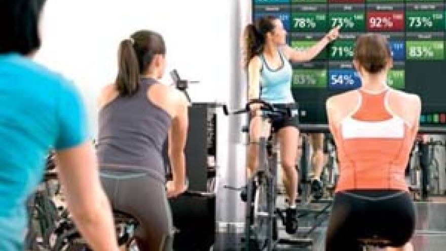 System treningowy Fitness Solution - nowe rozwiązanie dla fitness klubów