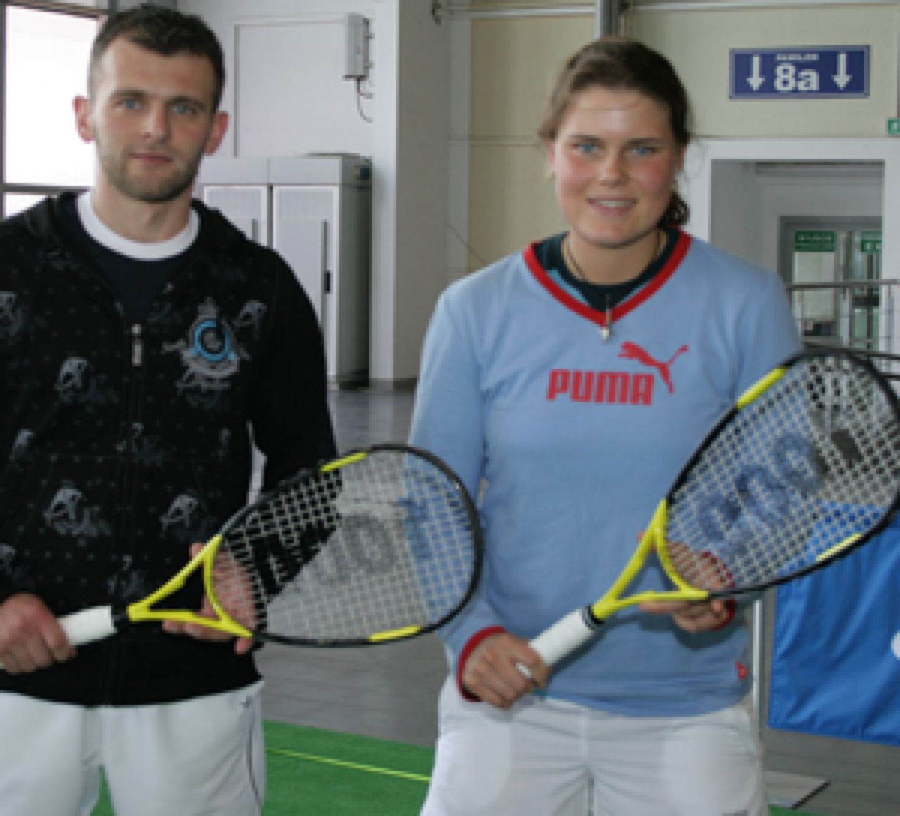 Speed badminton - sport dla wszystkich