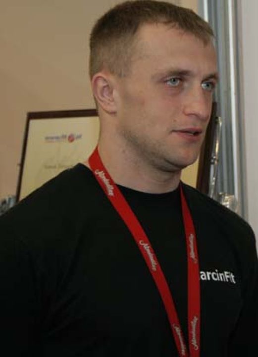 Marcin Sznapka: Instruktor musi się uczyć