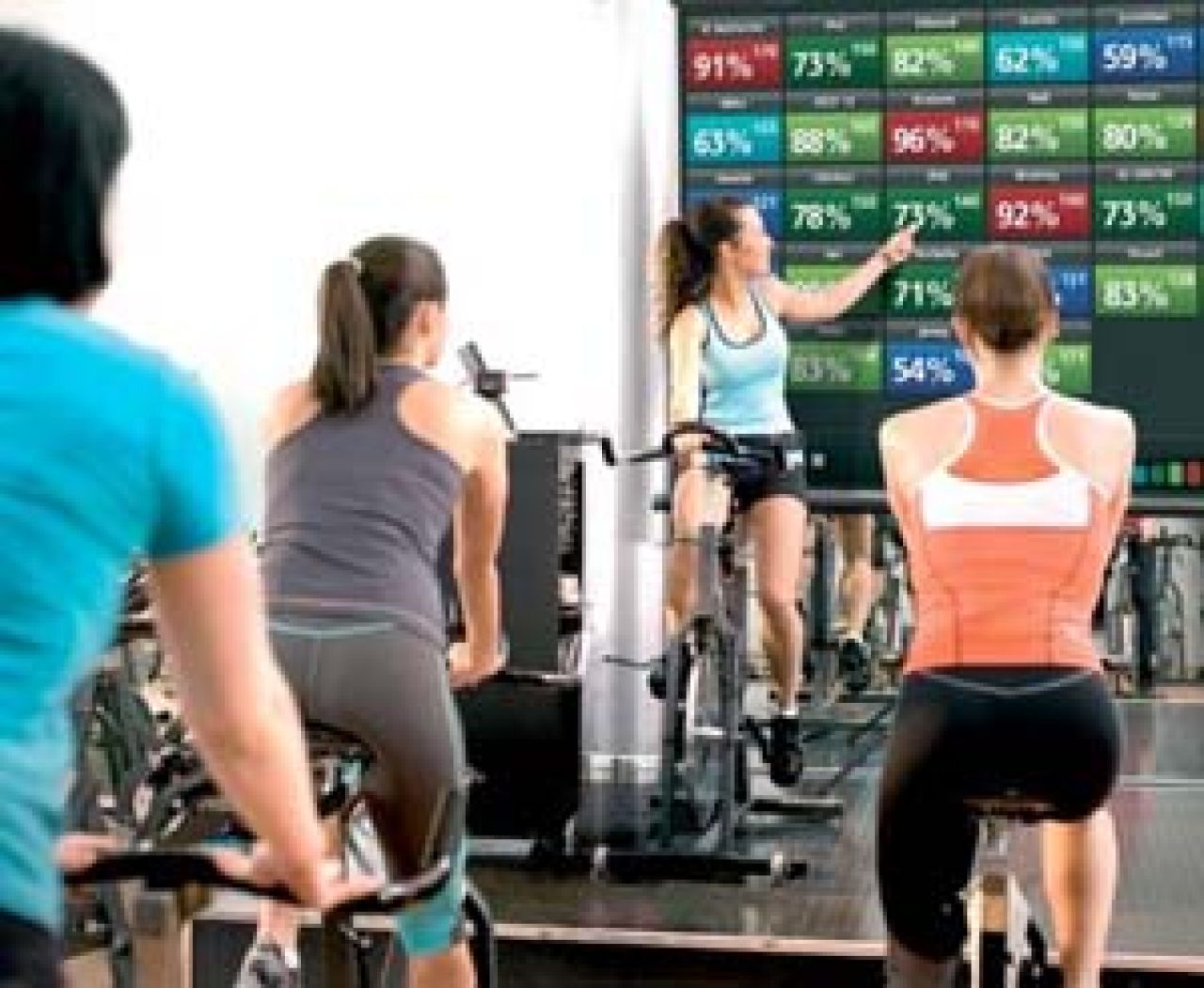 Fitness Solution - nowe rozwiązanie dla fitness klubów