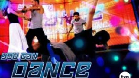 Studenci AWF w You Can Dance