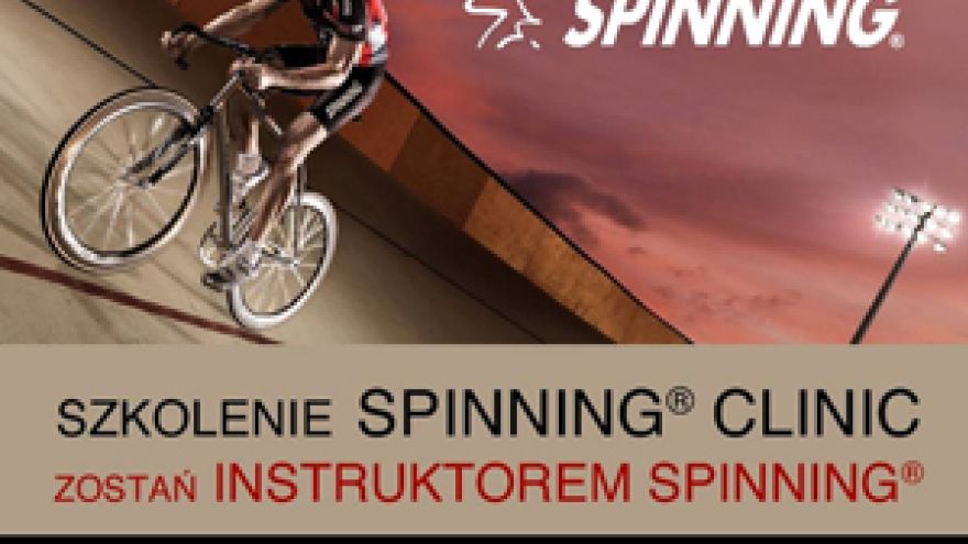 Indoor cycling Szkolenie Spinning