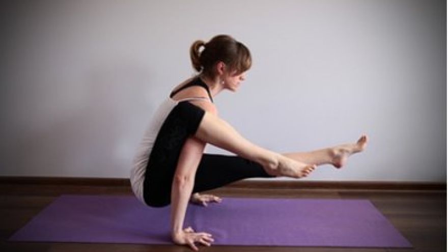 ćwiczenia jogi Męska joga - czego mężczyźni nie wiedzą o jodze?