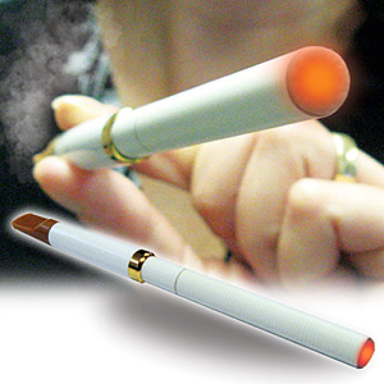E-papieros - rewolucja w paleniu?