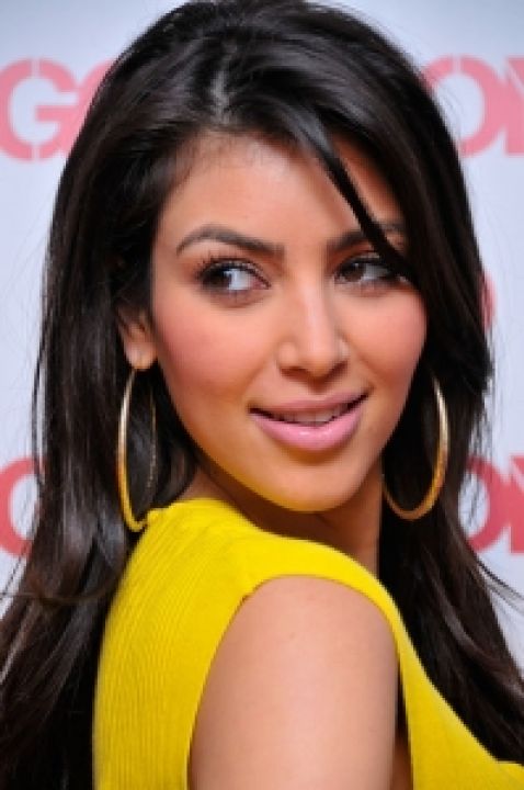 Kim Kardashian na rolkach