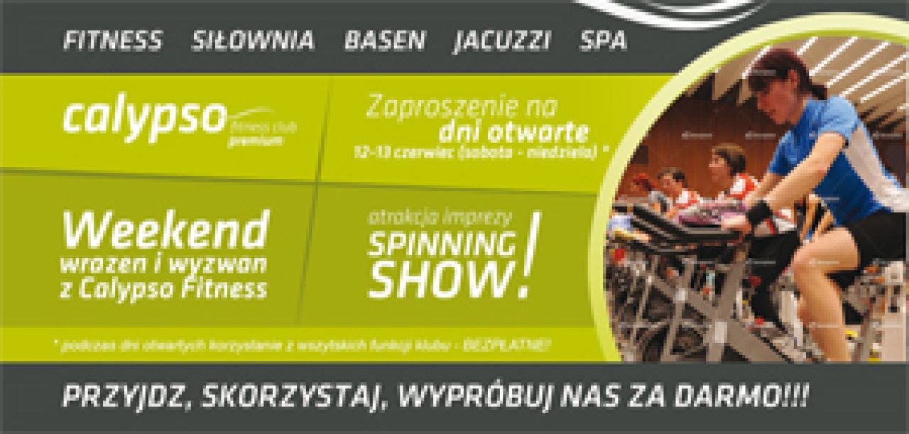 Spinning Show
