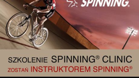 Szkolenie Spinning