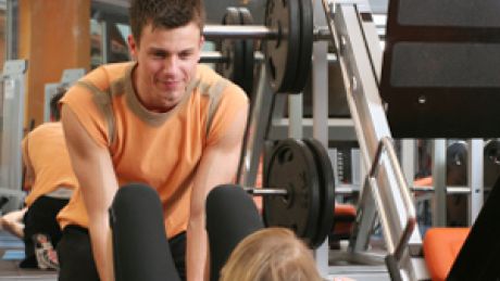 Szkolenie fitness PFI BASIC INSTRUCTOR