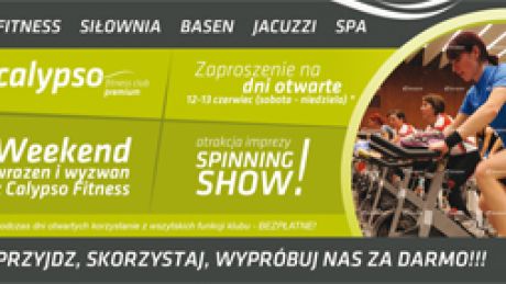 Spinning Show