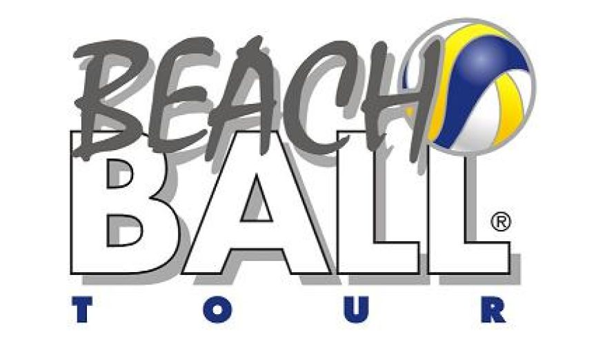 Siatkówka plażowa Beach Ball Tour w Krynicy Morskiej