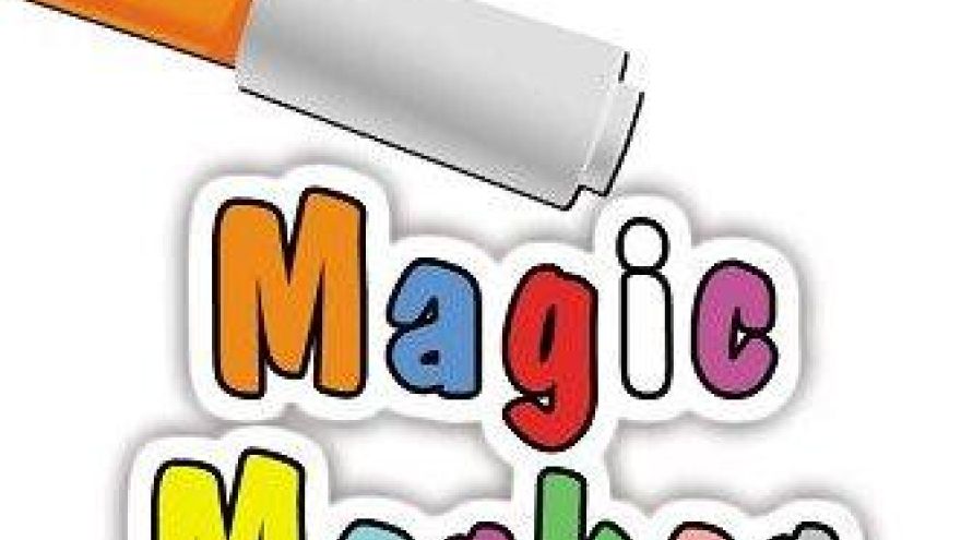 Zabawka Magic Marker - innowacyjna i oryginalna  gra już wkrótce
