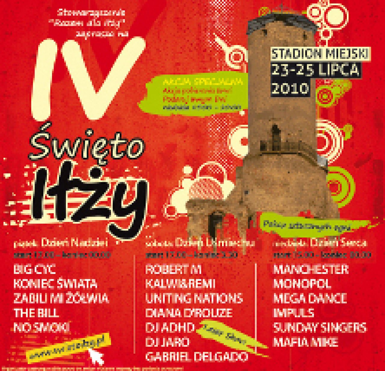 IV Święto Iłży