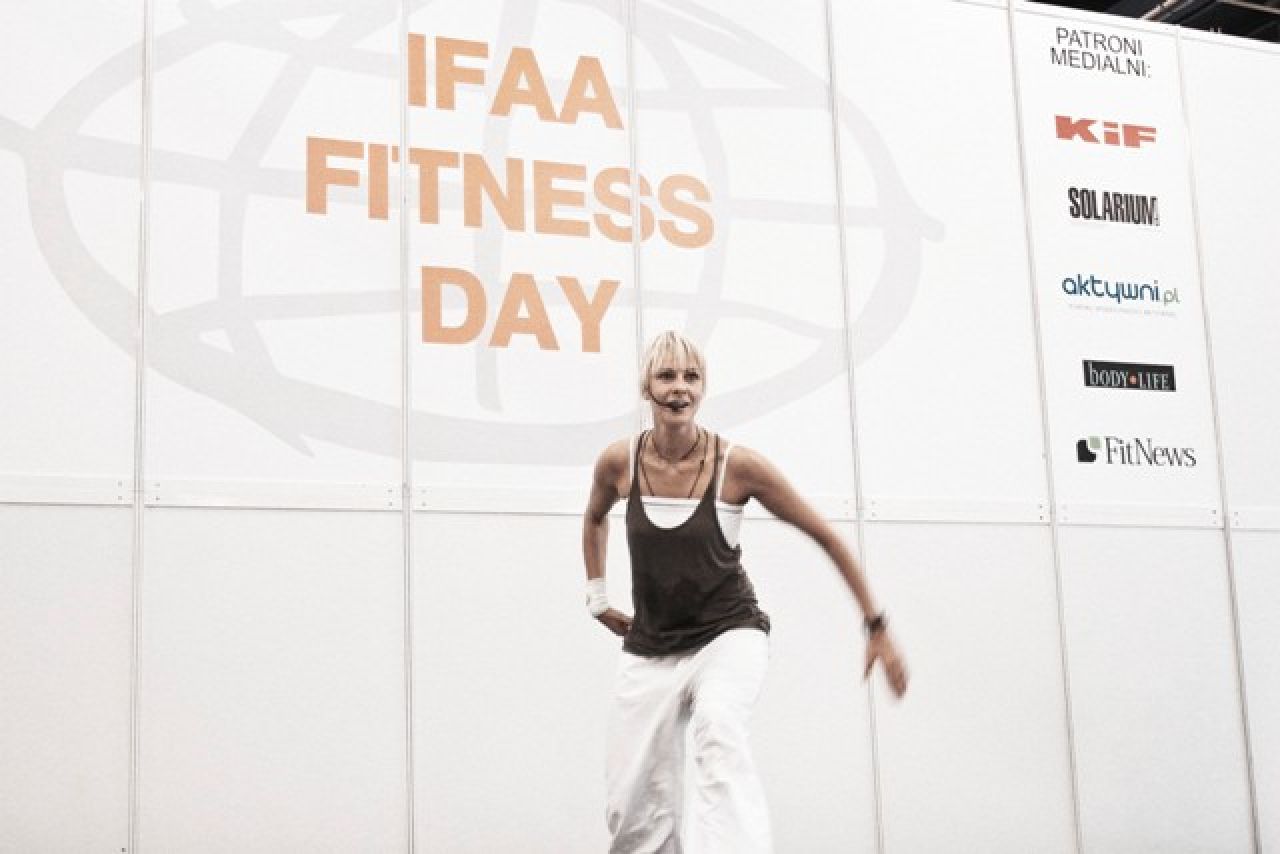 II konwencja IFAA Fitness Day