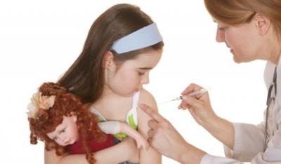 Harmonogram szczepień Twojego dziecka